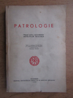  Patrologie, manual pentru uzul studentilor institutelor teologice 