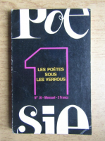 Poesie 1. Les poetes sous les verrous