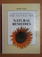 Reader's Digest natural remedies