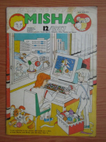 Revista Misha, nr. 12, 1987