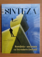 Revista Sinteza, nr. 24, ianuarie 2016