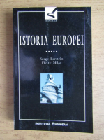 Serge Berstein - Istoria Europei, volumul 5. Secolul XX din 1919 pana in zilele noastre