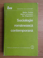 Stefan Costea - Sociologie romaneasca contemporana