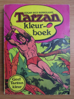 Tarzan kleur-boek
