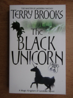 Terry Brooks - The black unicorn