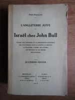 Theo Doedalus - Israel chez John Bull (1913)