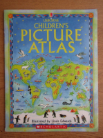 Usborne children's picture atlas
