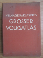 Velhagen und Klasings Grosser Volksatlas (1940)