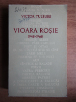 Anticariat: Victor Tulbure - Vioara rosie