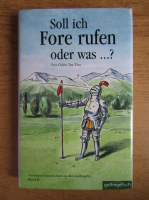 Yves Cedric Ton-That - Soll ich fore rufen oder was...?