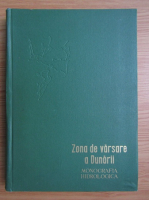 Zona de varsare a Dunarii. Monografia hidrologica