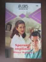 Bianca McGreen - Sperante implinite