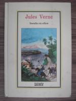 Jules Verne - Insula cu elice (Nr.16)