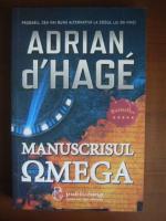 Adrian d'Hage - Manuscrisul Omega