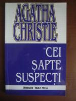 Anticariat: Agatha Christie - Cei sapte suspecti