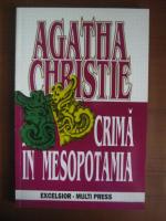 Agatha Christie - Crima in Mesopotamia