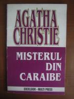 Anticariat: Agatha Christie - Misterul din Caraibe