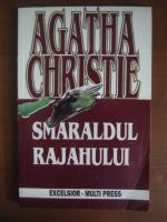 Agatha Christie - Smaraldul Rajahului