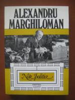Alexandru Marghiloman - Note politice (volumul 1)