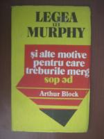 Arthur Block - Legea lui Murphy