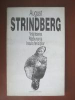 Anticariat: August Strindberg - Vrajitoarea. Razbunarea. Insula fericitilor