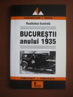 Bogdan Hrib - Bucurestii anului 1935