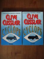 Anticariat: Clive Cussler - Cyclops (2 volume)