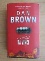 Anticariat: Dan Brown - Codul lui Da Vinci