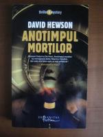 David Hewson - Anotimpul mortilor