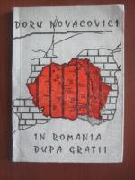 Doru Novacovici - In Romania dupa gratii
