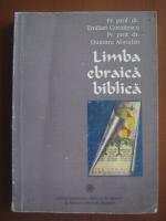 Emilian Cornitescu, Dumitru Abrudan - Limba ebraica biblica