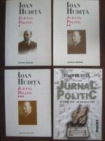 Ioan Hudita - Jurnal politic (4 volume)