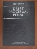 Ion Neagu - Drept procesual penal