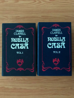 James Clavell - Nobila casa (2 volume)