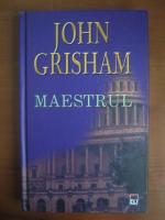 Anticariat: John Grisham - Maestrul 