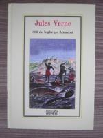Jules Verne - 800 de leghe pe Amazon (Nr.27)