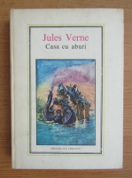 Jules Verne - Casa cu aburi (Nr. 18)