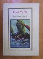 Jules Verne - Doi ani de vacanta (Nr. 8)