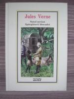 Jules Verne - Satul aerian. Spargatorii blocadei (Nr. 37)