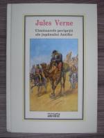 Jules Verne - Uimitoarele peripetii ale jupanului Antifer (Nr. 15)