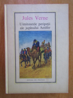 Jules Verne - Uimitoarele peripetii ale jupanului Antifer (Nr. 15)