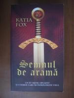 Anticariat: Katia Fox - Semnul de arama