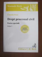 Ligia Danila Catuna - Drept procesual civil. Partea generala