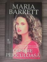 Maria Berrett - Obsesie periculoasa