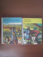 Anticariat: Michel Zevaco - Fausta. Fausta invinsa (2 volume)