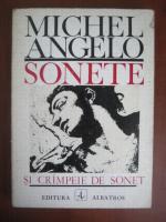 Anticariat: Michelangelo - Sonete si crampeie de sonet