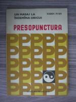 Sabin Ivan - Presopunctura