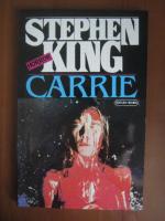 Anticariat: Stephen King - Carrie