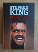 Stephen King - Shining (cartonata)