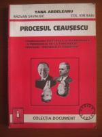 Tana Ardeleanu - Procesul Ceausescu